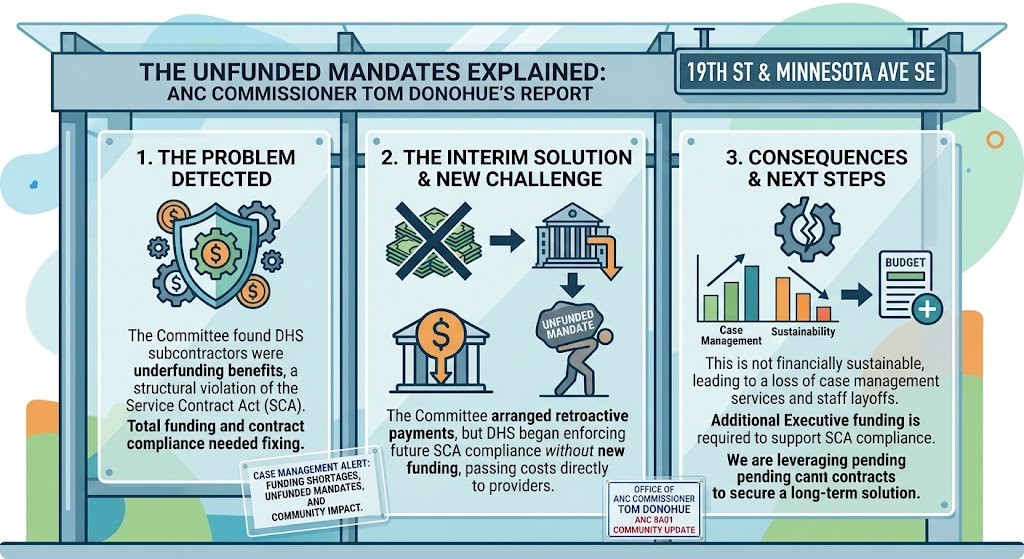 Community Update: Uncovering the Root Causes of Reduced Case Management Services 