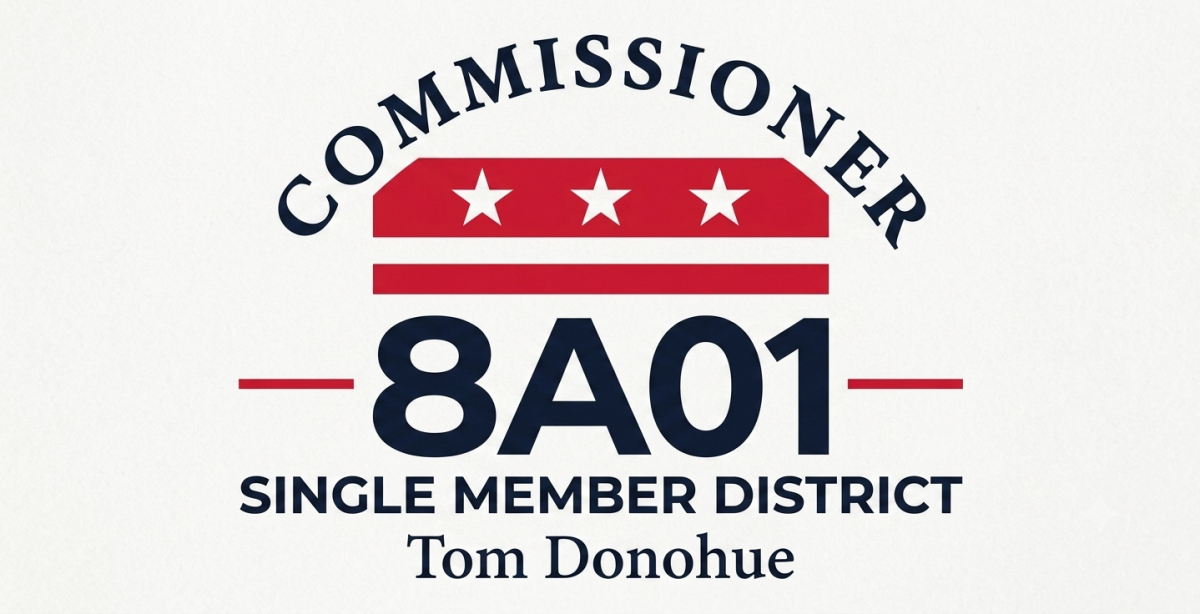 Tom's Statement Following his lawsuit against DC about Crime Solvers Reward Program