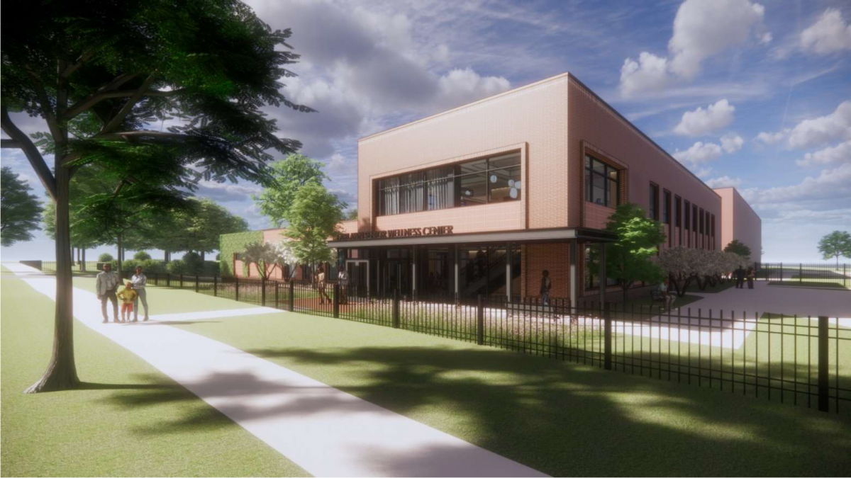 Update: Ward 8 Senior Wellness Center