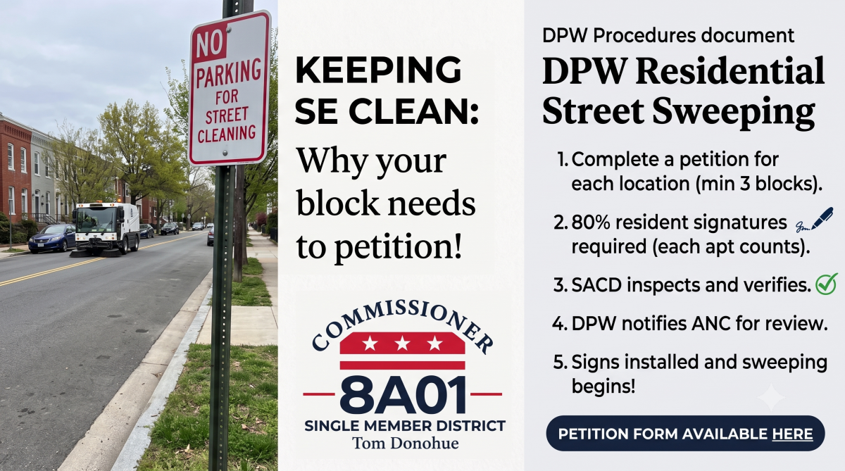 Why Doesn’t My Block Have Street Cleaning? The Real Reason (and How to Get It) 