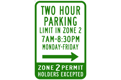 Zoned/Residential Parking Permit (RPP) Program Overview